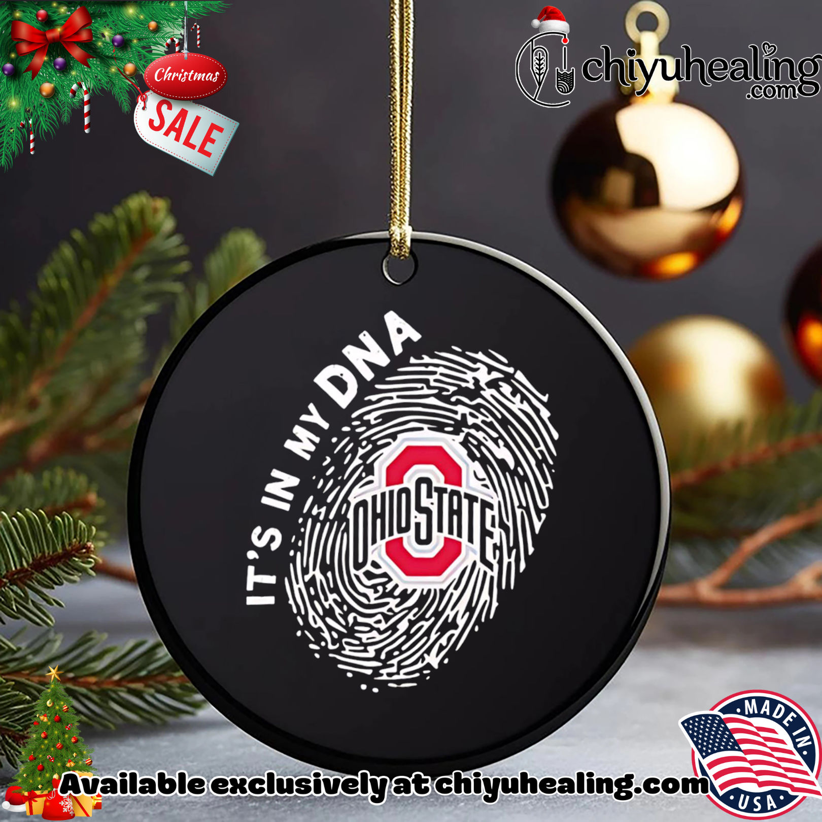 Ohio State Buckeyes It's in my DNA shirt, Hoodie, Sweatshirt, Poster Canvas, Mug, Ornaments 5 Ohio State Buckeyes It's in my DNA shirt, Hoodie, Sweatshirt, Poster Canvas, Mug, Ornaments