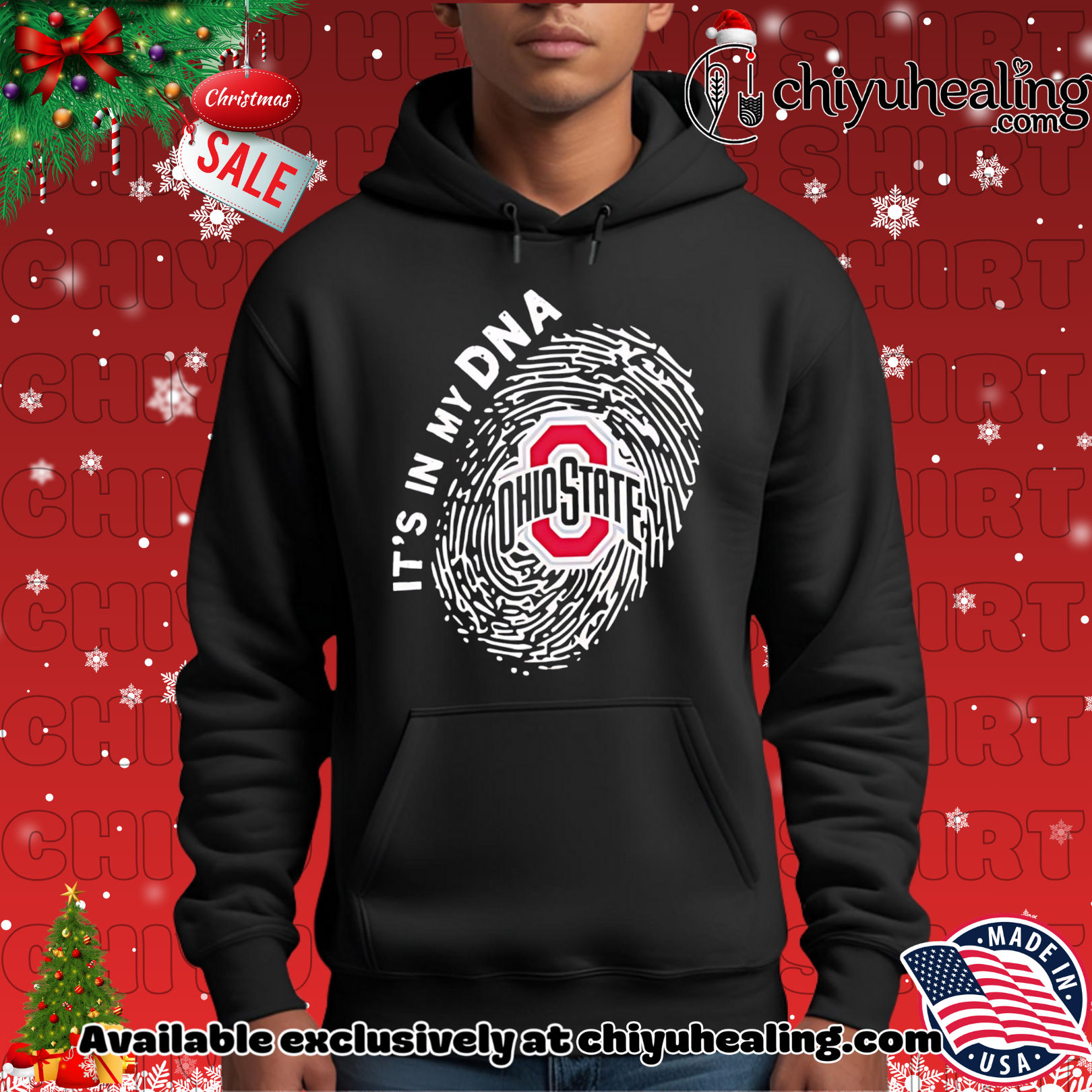Ohio State Buckeyes It's in my DNA shirt, Hoodie, Sweatshirt, Poster Canvas, Mug, Ornaments 2 Ohio State Buckeyes It's in my DNA shirt, Hoodie, Sweatshirt, Poster Canvas, Mug, Ornaments