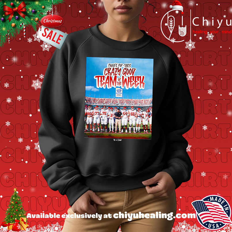 Oklahoma Football Pop-Tarts Crazy Good Team of the Week Shirt, Hoodie, Sweatshirt, Poster Canvas, Mug, Ornaments Oklahoma Football Pop-Tarts Crazy Good Team of the Week Shirt, Hoodie, Sweatshirt, Poster Canvas, Mug, Ornaments