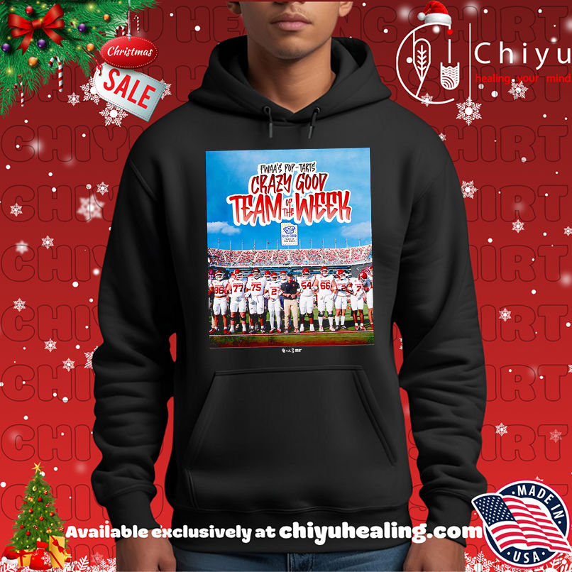 Oklahoma Football Pop-Tarts Crazy Good Team of the Week Shirt, Hoodie, Sweatshirt, Poster Canvas, Mug, Ornaments 2 Oklahoma Football Pop-Tarts Crazy Good Team of the Week Shirt, Hoodie, Sweatshirt, Poster Canvas, Mug, Ornaments