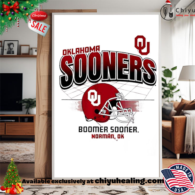 Oklahoma Sooners Helmet Grid Football shirt, Hoodie, Sweatshirt, Poster Canvas, Mug, Ornaments Oklahoma Sooners Helmet Grid Football shirt, Hoodie, Sweatshirt, Poster Canvas, Mug, Ornaments
