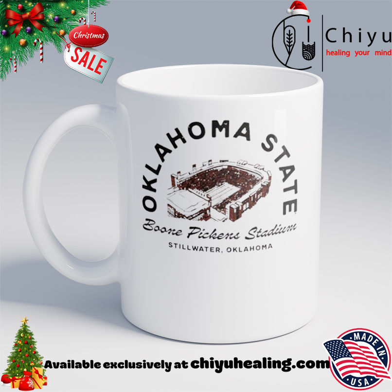 Oklahoma State University Boone Pickens Stadium vintage shirt, Hoodie, Sweatshirt, Poster Canvas, Mug, Ornaments 6 Oklahoma State University Boone Pickens Stadium vintage shirt, Hoodie, Sweatshirt, Poster Canvas, Mug, Ornaments