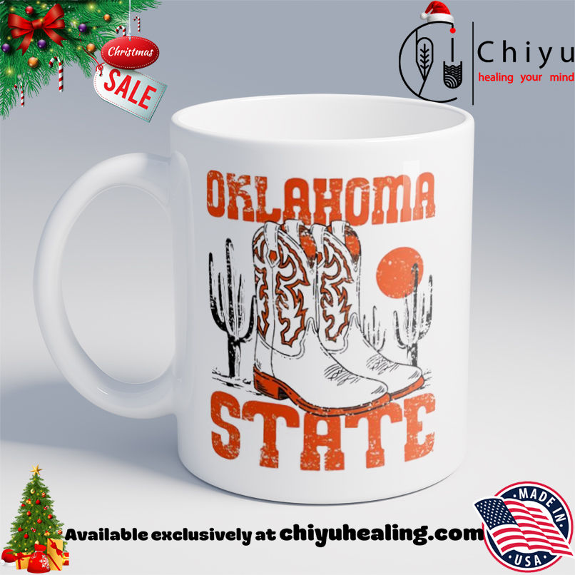Oklahoma State University Boots vintage shirt, Hoodie, Sweatshirt, Poster Canvas, Mug, Ornaments 6 Oklahoma State University Boots vintage shirt, Hoodie, Sweatshirt, Poster Canvas, Mug, Ornaments