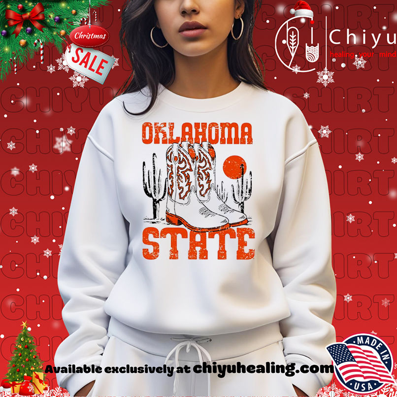 Oklahoma State University Boots vintage shirt, Hoodie, Sweatshirt, Poster Canvas, Mug, Ornaments Oklahoma State University Boots vintage shirt, Hoodie, Sweatshirt, Poster Canvas, Mug, Ornaments
