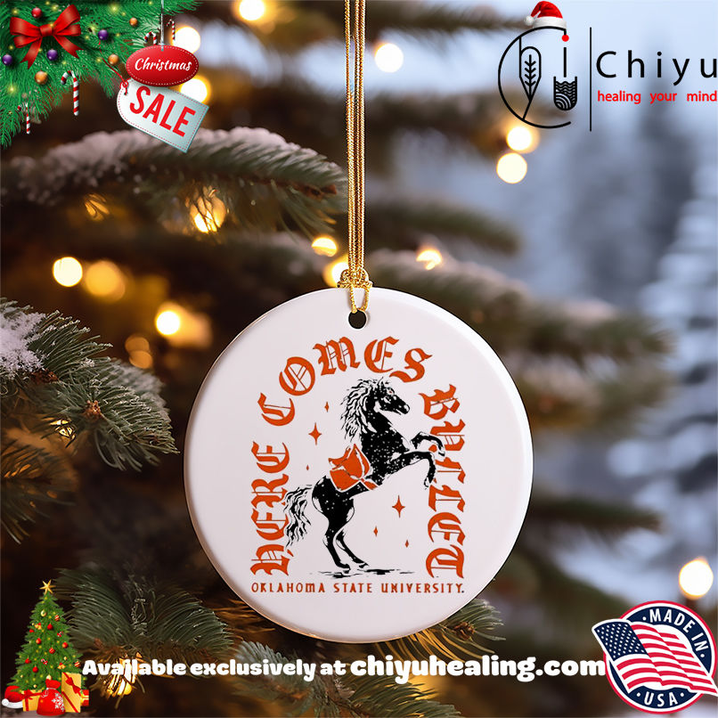 Oklahoma State University Here Comes Bullet horse shirt, Hoodie, Sweatshirt, Poster Canvas, Mug, Ornaments 5 Oklahoma State University Here Comes Bullet horse shirt, Hoodie, Sweatshirt, Poster Canvas, Mug, Ornaments