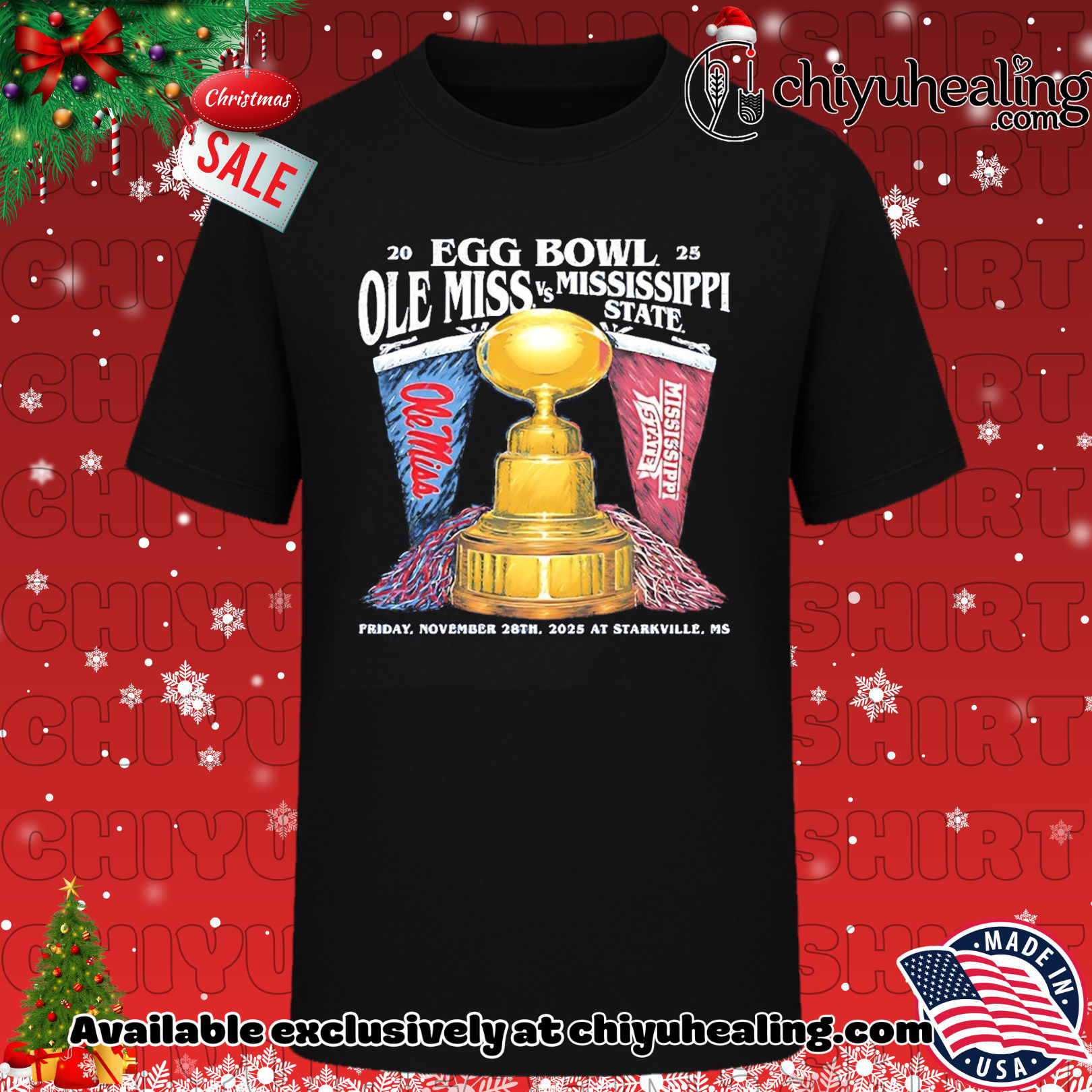 Ole Miss vs Mississippi State 2025 Egg Bowl trophy shirt, Hoodie, Sweatshirt, Poster Canvas, Mug, Ornaments 6 Ole Miss vs Mississippi State 2025 Egg Bowl trophy shirt, Hoodie, Sweatshirt, Poster Canvas, Mug, Ornaments