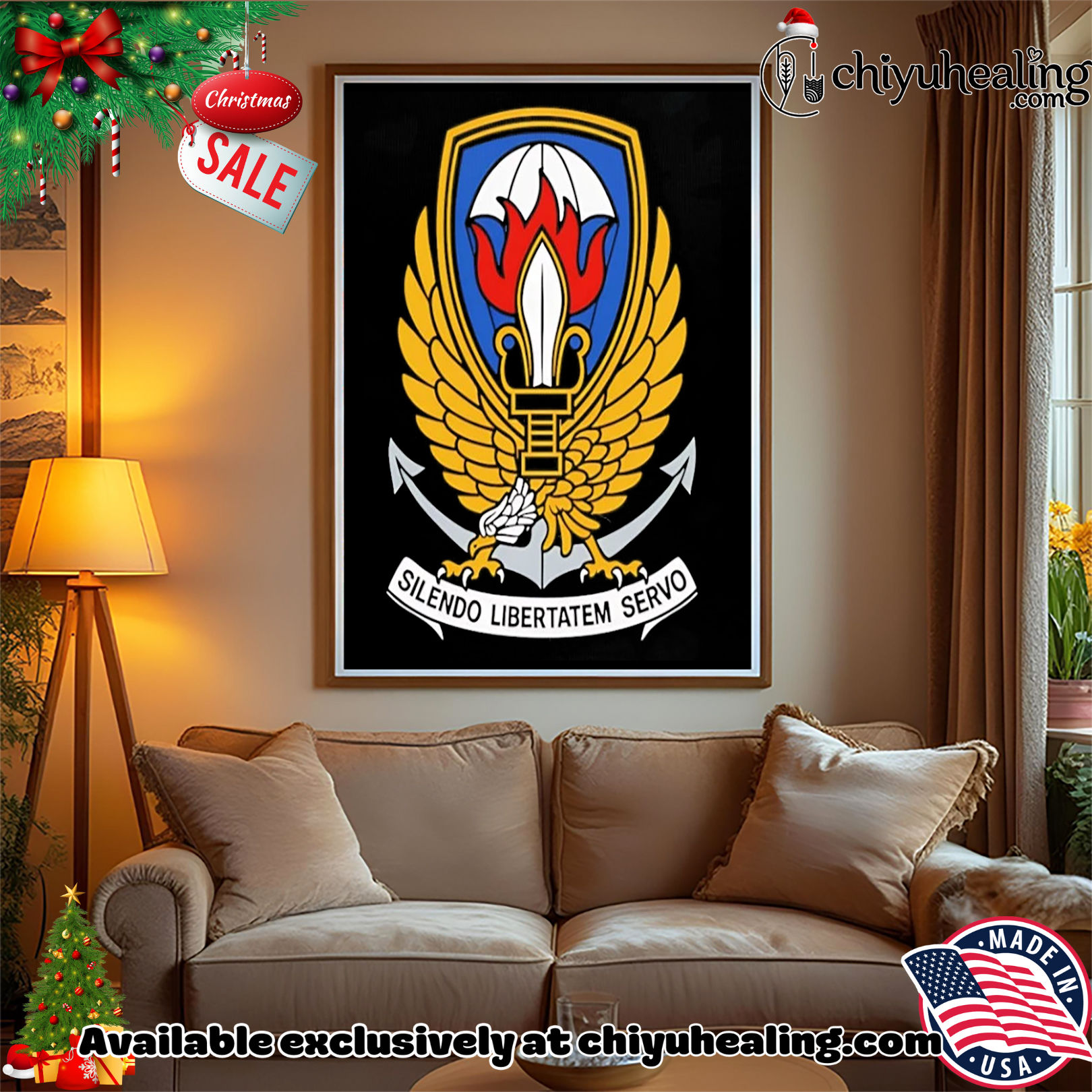 Operation Gladio Silendo Libertatem Servo shirt, Hoodie, Sweatshirt, Poster Canvas, Mug, Ornaments Operation Gladio Silendo Libertatem Servo shirt, Hoodie, Sweatshirt, Poster Canvas, Mug, Ornaments