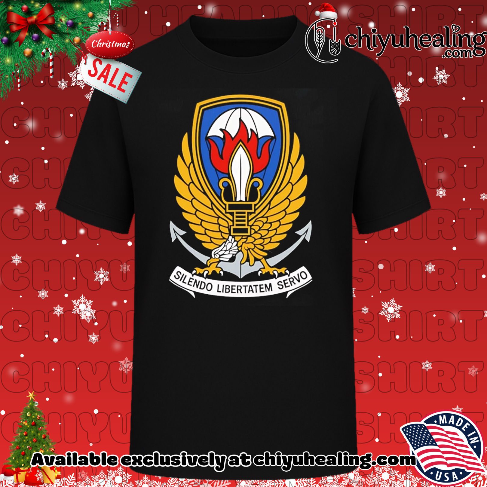 Operation Gladio Silendo Libertatem Servo shirt, Hoodie, Sweatshirt, Poster Canvas, Mug, Ornaments