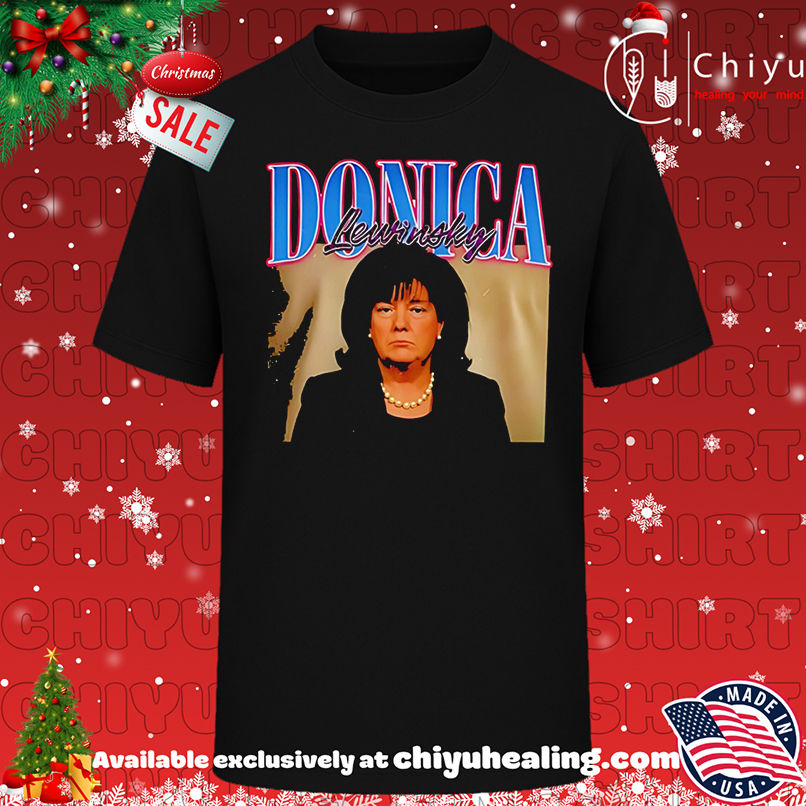 Original Donica lewinsky big beautiful bill epstein files shirt, Hoodie, Sweatshirt, Poster Canvas, Mug, Ornaments