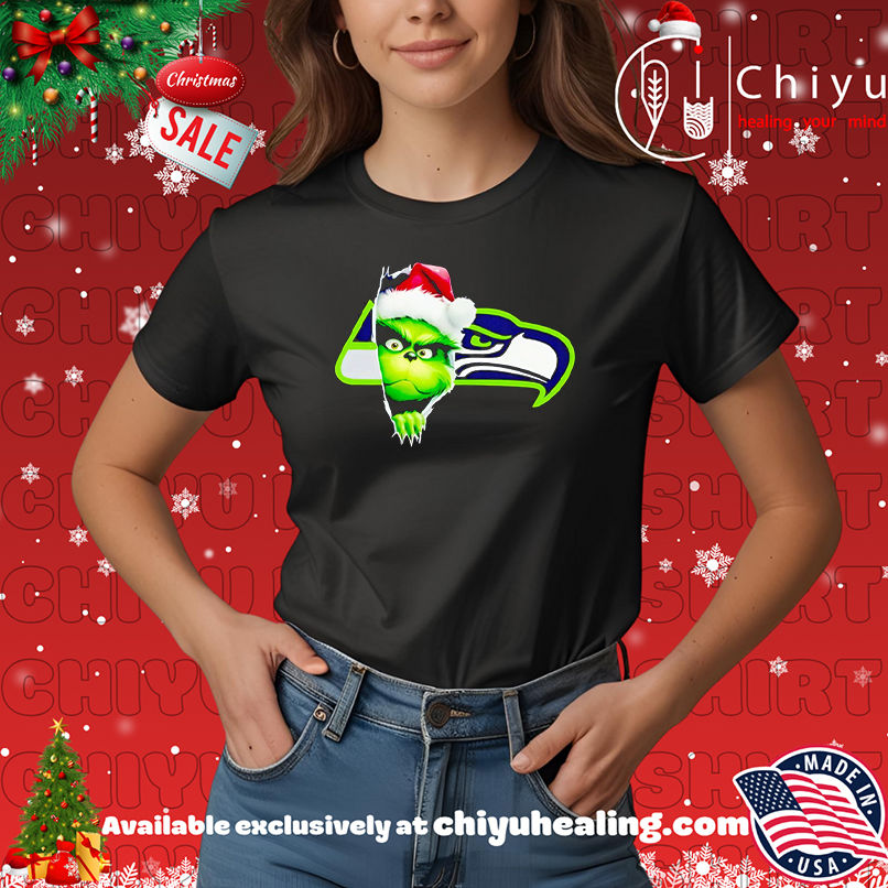 Original Grinch Peeking Through Seattle Seahawks Christmas Holiday shirt, Hoodie, Sweatshirt, Poster Canvas, Mug, Ornaments 7 Original Grinch Peeking Through Seattle Seahawks Christmas Holiday shirt, Hoodie, Sweatshirt, Poster Canvas, Mug, Ornaments