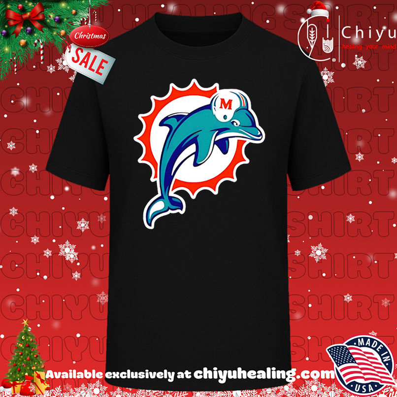 Original Miami Dolphins Wicking helmet shirt, Hoodie, Sweatshirt, Poster Canvas, Mug, Ornaments