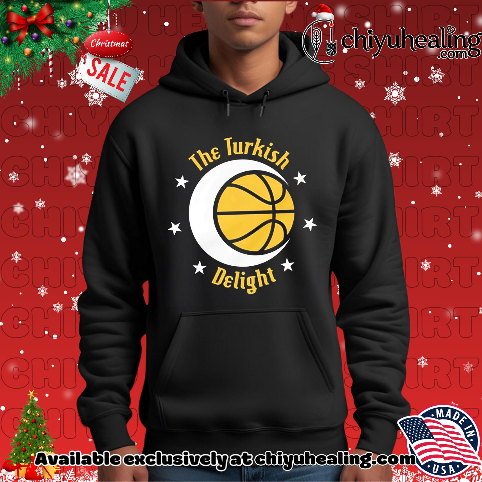 Orlando Magic The Turkish Delight basketball shirt, Hoodie, Sweatshirt, Poster Canvas, Mug, Ornaments