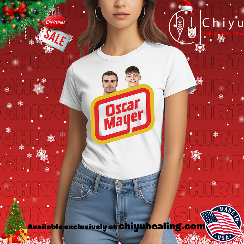Oscar Cluff Dominating Omer Mayer Vibing Oscar Mayer Shirt, Hoodie, Sweatshirt, Poster Canvas, Mug, Ornaments 7 Oscar Cluff Dominating Omer Mayer Vibing Oscar Mayer Shirt, Hoodie, Sweatshirt, Poster Canvas, Mug, Ornaments