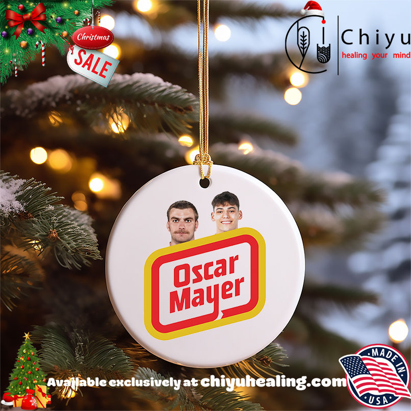Oscar Cluff Dominating Omer Mayer Vibing Oscar Mayer Shirt, Hoodie, Sweatshirt, Poster Canvas, Mug, Ornaments 5 Oscar Cluff Dominating Omer Mayer Vibing Oscar Mayer Shirt, Hoodie, Sweatshirt, Poster Canvas, Mug, Ornaments