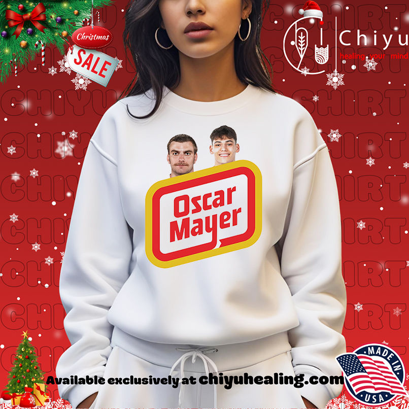 Oscar Cluff Dominating Omer Mayer Vibing Oscar Mayer Shirt, Hoodie, Sweatshirt, Poster Canvas, Mug, Ornaments Oscar Cluff Dominating Omer Mayer Vibing Oscar Mayer Shirt, Hoodie, Sweatshirt, Poster Canvas, Mug, Ornaments