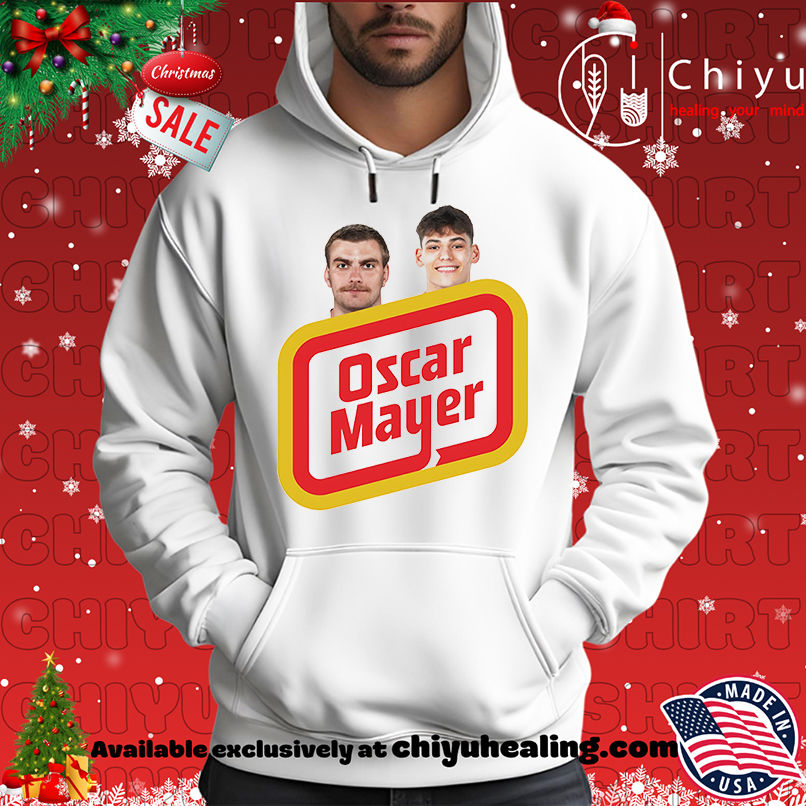 Oscar Cluff Dominating Omer Mayer Vibing Oscar Mayer Shirt, Hoodie, Sweatshirt, Poster Canvas, Mug, Ornaments 2 Oscar Cluff Dominating Omer Mayer Vibing Oscar Mayer Shirt, Hoodie, Sweatshirt, Poster Canvas, Mug, Ornaments