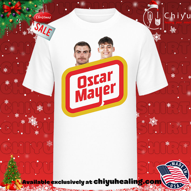 Oscar Cluff Dominating Omer Mayer Vibing Oscar Mayer Shirt, Hoodie, Sweatshirt, Poster Canvas, Mug, Ornaments