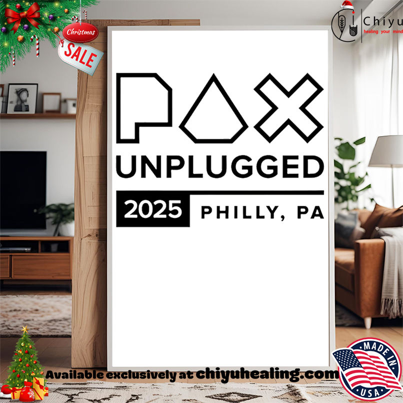 PAX Unplugged 2025 Show shirt, Hoodie, Sweatshirt, Poster Canvas, Mug, Ornaments PAX Unplugged 2025 Show shirt, Hoodie, Sweatshirt, Poster Canvas, Mug, Ornaments