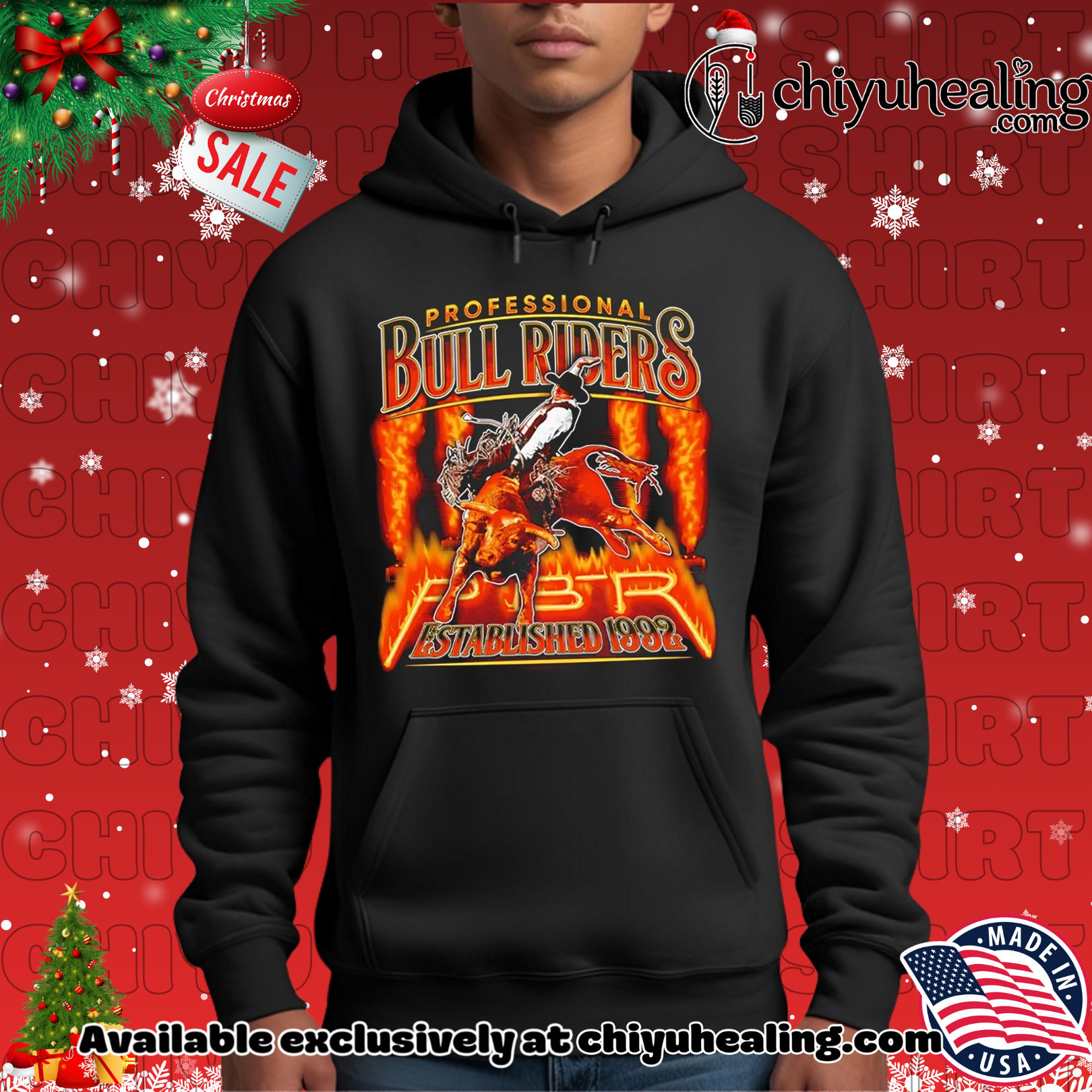 PBR Fire & Flames professional Bull Riders est 1992 shirt, Hoodie, Sweatshirt, Poster Canvas, Mug, Ornaments 2 PBR Fire & Flames professional Bull Riders est 1992 shirt, Hoodie, Sweatshirt, Poster Canvas, Mug, Ornaments