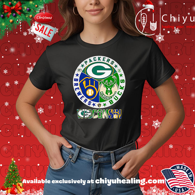 Packers Brewers Bucks Wisconsin Sports Shirt, Hoodie, Sweatshirt, Poster Canvas, Mug, Ornaments 7 Packers Brewers Bucks Wisconsin Sports Shirt, Hoodie, Sweatshirt, Poster Canvas, Mug, Ornaments