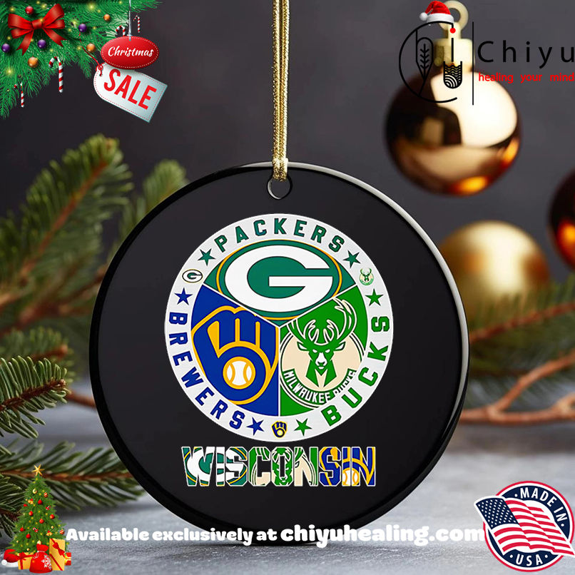 Packers Brewers Bucks Wisconsin Sports Shirt, Hoodie, Sweatshirt, Poster Canvas, Mug, Ornaments 5 Packers Brewers Bucks Wisconsin Sports Shirt, Hoodie, Sweatshirt, Poster Canvas, Mug, Ornaments