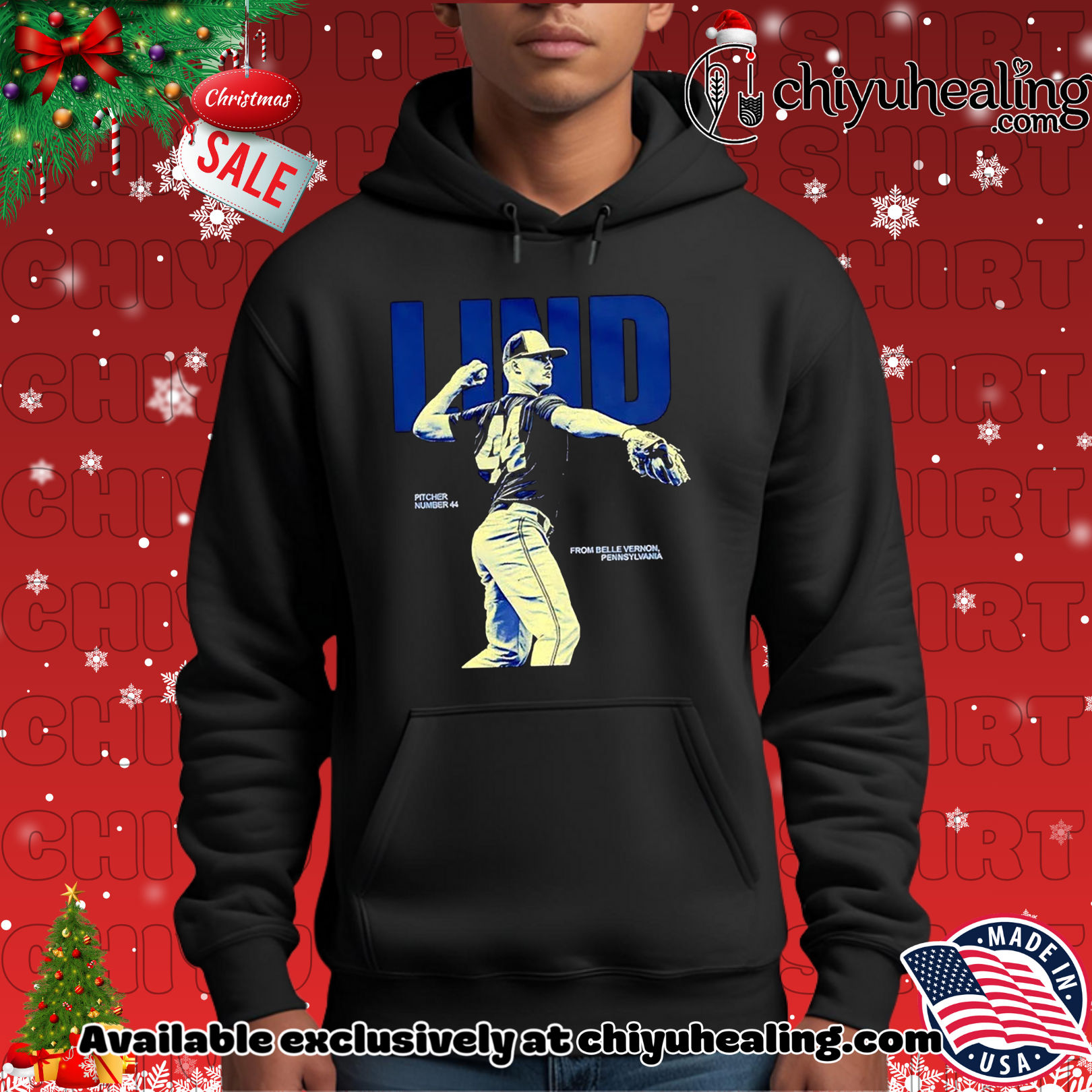 Parker Lind Kent State Golden Flashes Baseball vintage Christmas ornament, Hoodie, Sweatshirt, Poster Canvas, Mug, Ornaments