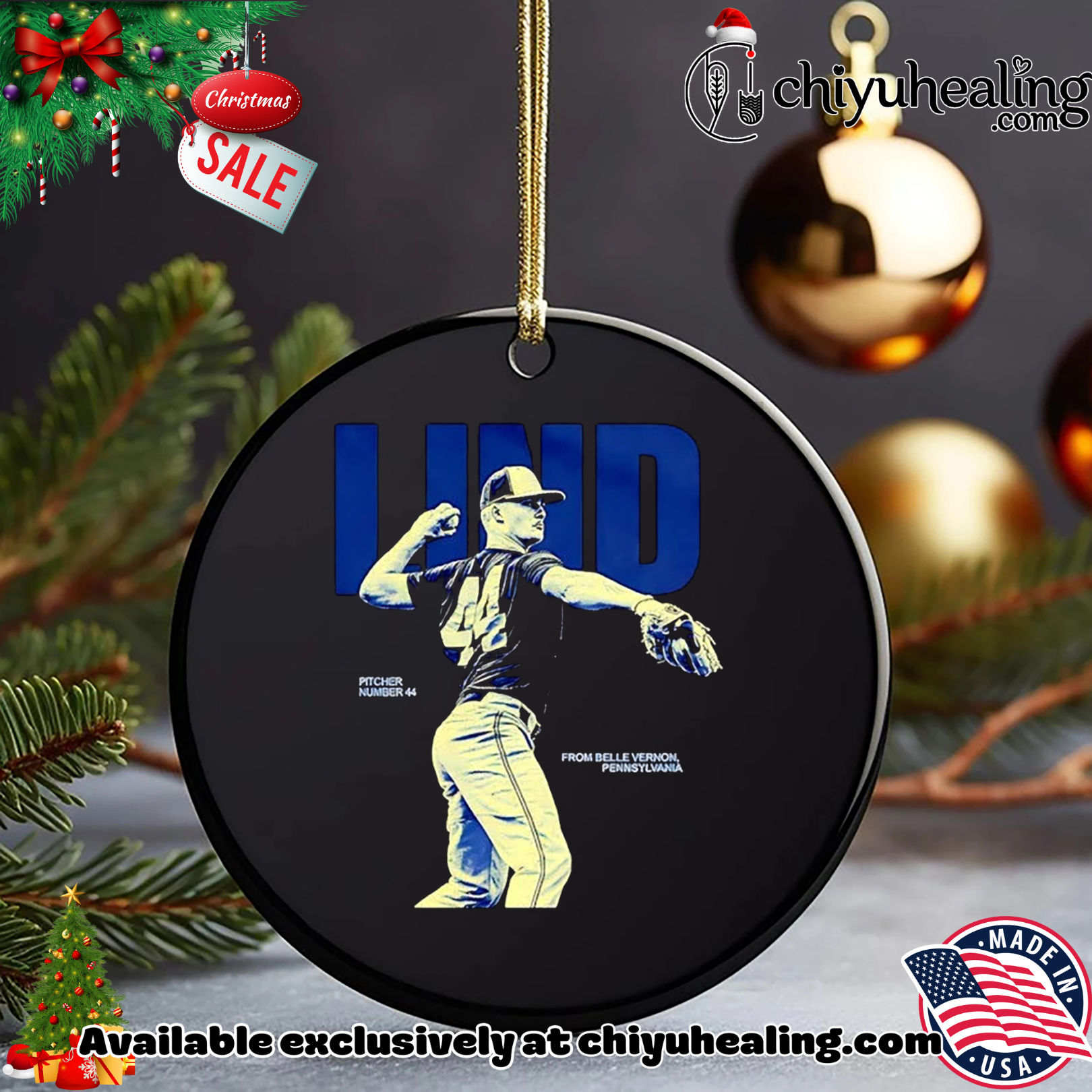 Parker Lind Kent State Golden Flashes Baseball vintage Christmas ornament, Hoodie, Sweatshirt, Poster Canvas, Mug, Ornaments Parker Lind Kent State Golden Flashes Baseball vintage Christmas ornament, Hoodie, Sweatshirt, Poster Canvas, Mug, Ornaments