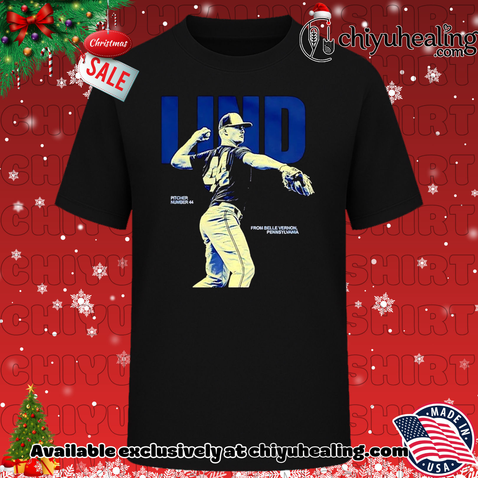 Parker Lind Kent State Golden Flashes Baseball vintage Christmas ornament, Hoodie, Sweatshirt, Poster Canvas, Mug, Ornaments 6 Parker Lind Kent State Golden Flashes Baseball vintage Christmas ornament, Hoodie, Sweatshirt, Poster Canvas, Mug, Ornaments