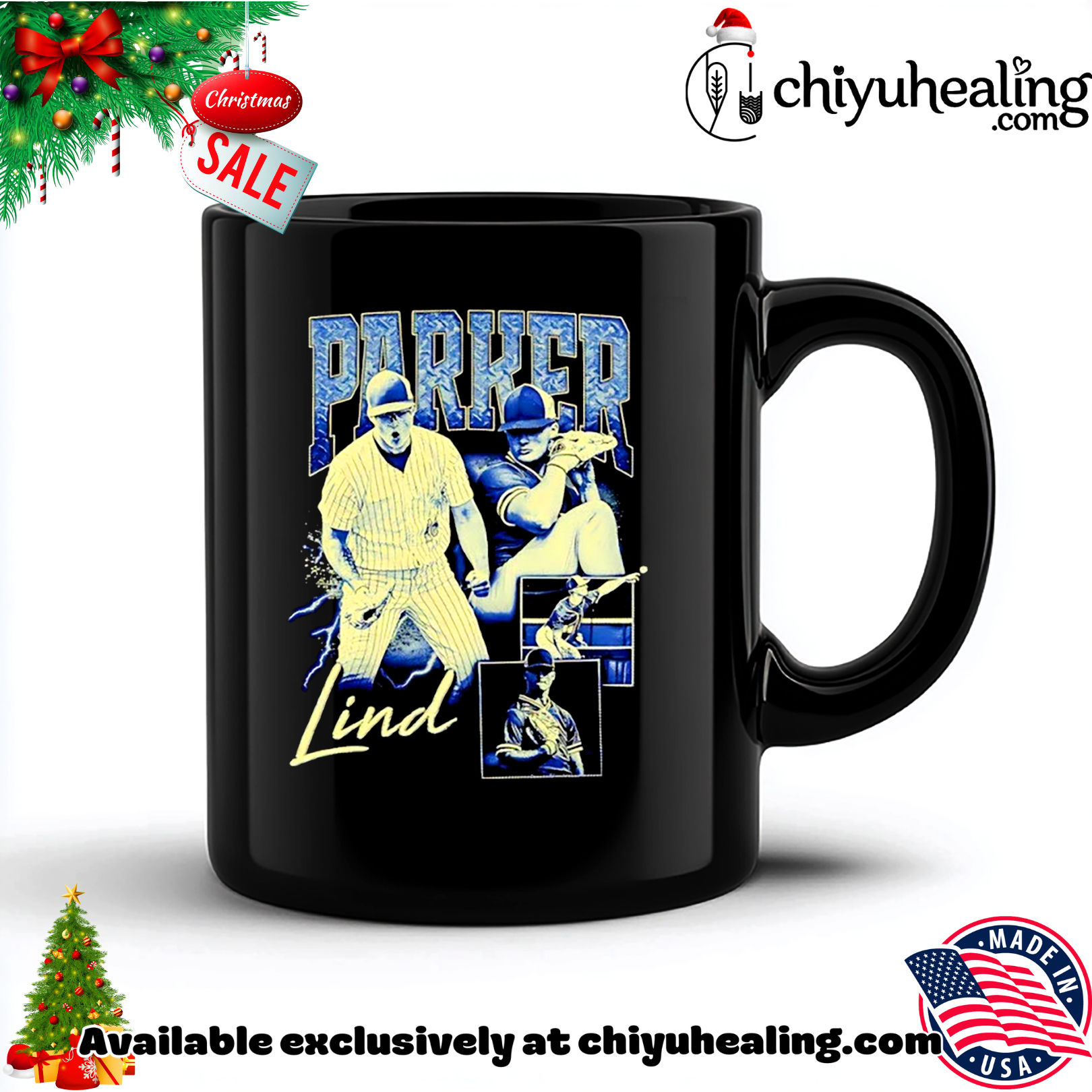 Parker Lind Kent State Golden Flashes player collage Christmas ornament, Hoodie, Sweatshirt, Poster Canvas, Mug, Ornaments 5 Parker Lind Kent State Golden Flashes player collage Christmas ornament, Hoodie, Sweatshirt, Poster Canvas, Mug, Ornaments
