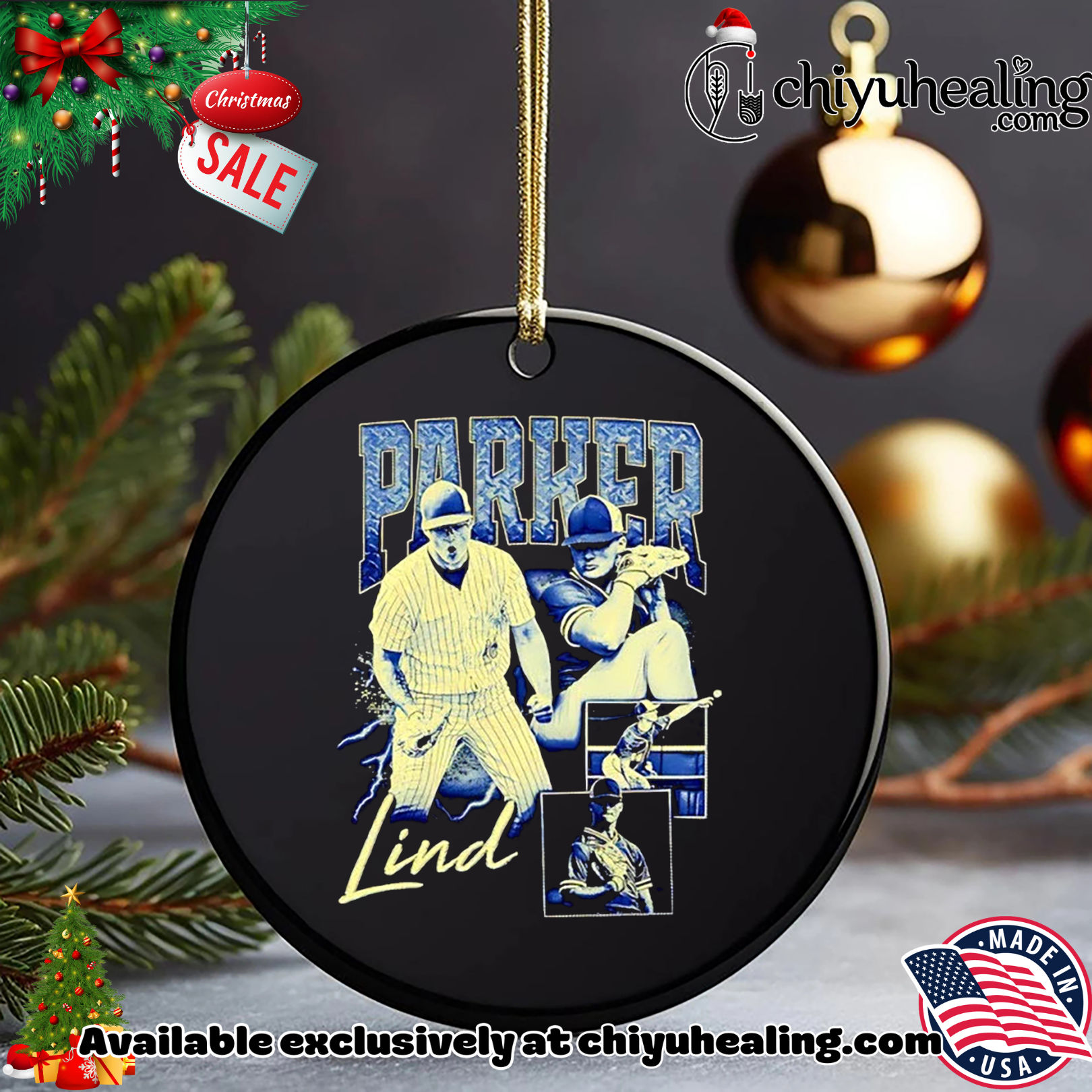Parker Lind Kent State Golden Flashes player collage Christmas ornament, Hoodie, Sweatshirt, Poster Canvas, Mug, Ornaments Parker Lind Kent State Golden Flashes player collage Christmas ornament, Hoodie, Sweatshirt, Poster Canvas, Mug, Ornaments