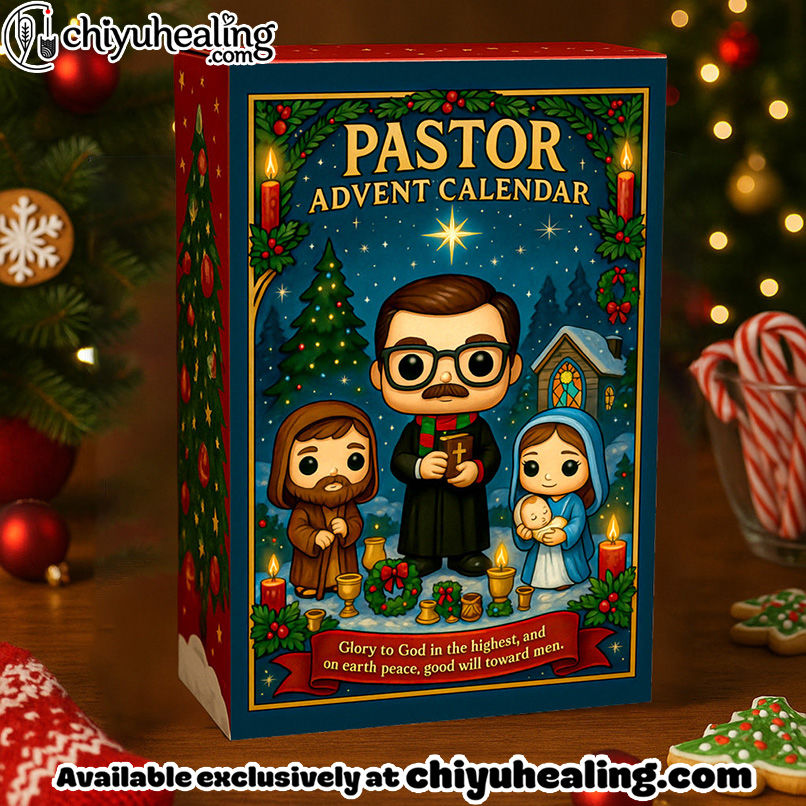 Christmas Countdown Ornaments Set Christmas Countdown Ornaments Set