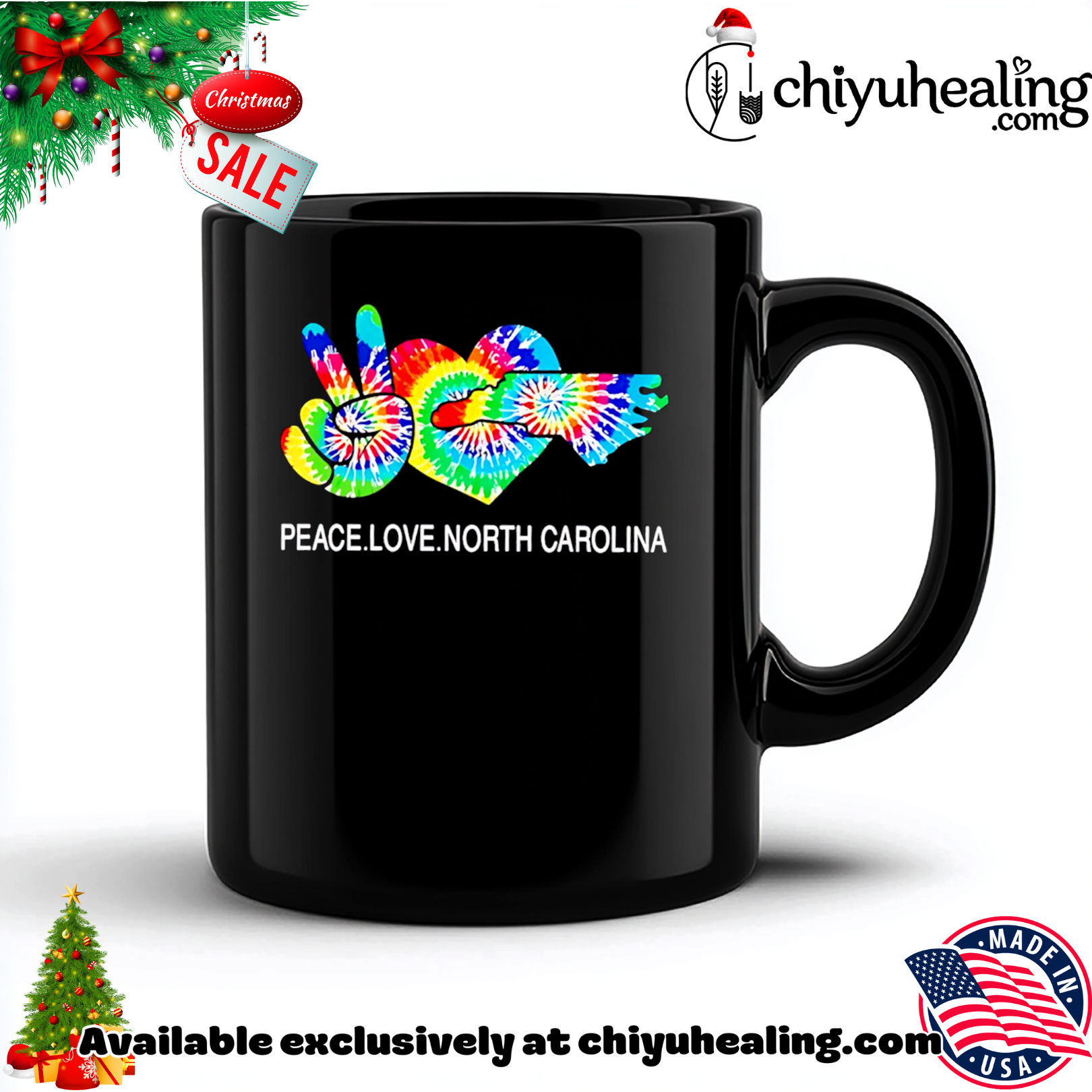Peace Love North Carolina pride shirt, Hoodie, Sweatshirt, Poster Canvas, Mug, Ornaments 6 Peace Love North Carolina pride shirt, Hoodie, Sweatshirt, Poster Canvas, Mug, Ornaments