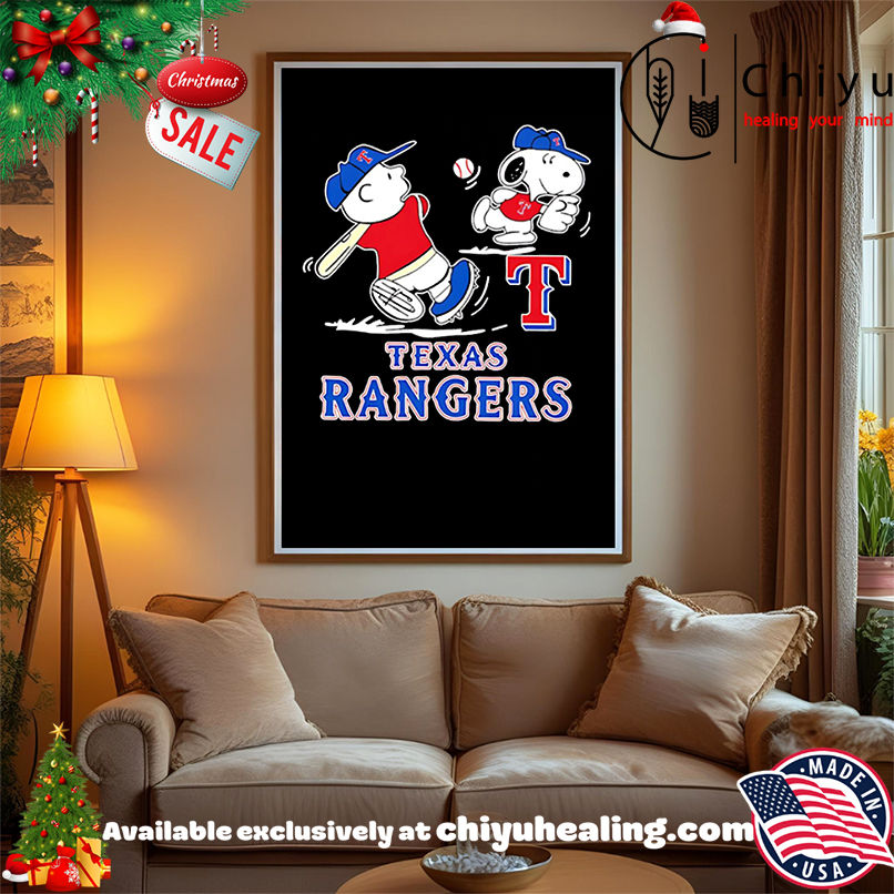 Peanuts Charlie Brown And Snoopy Playing Baseball Texas Rangers shirt, Hoodie, Sweatshirt, Poster Canvas, Mug, Ornaments Peanuts Charlie Brown And Snoopy Playing Baseball Texas Rangers shirt, Hoodie, Sweatshirt, Poster Canvas, Mug, Ornaments