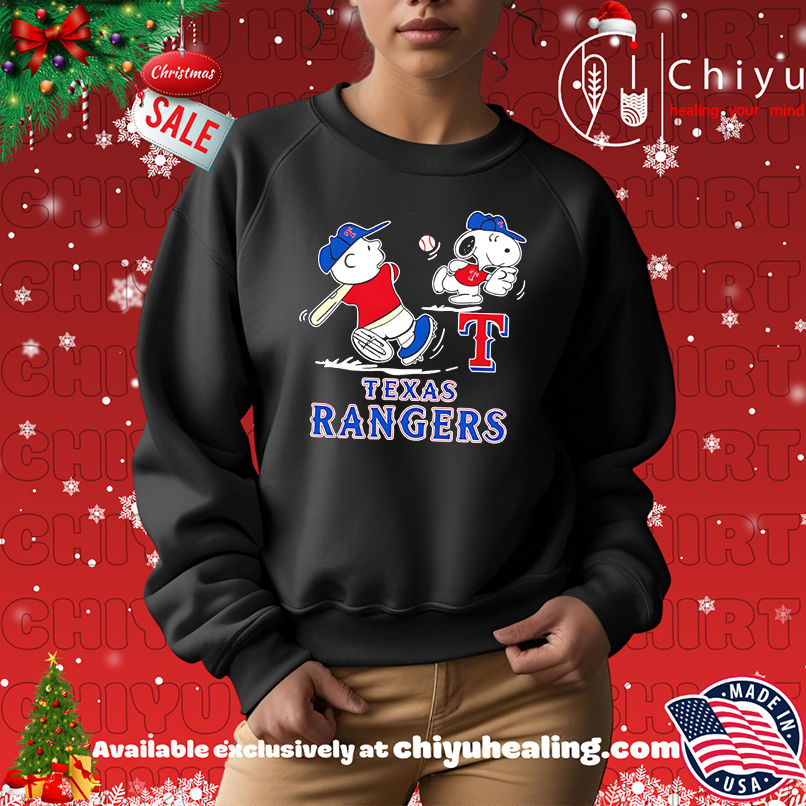 Peanuts Charlie Brown And Snoopy Playing Baseball Texas Rangers shirt, Hoodie, Sweatshirt, Poster Canvas, Mug, Ornaments Peanuts Charlie Brown And Snoopy Playing Baseball Texas Rangers shirt, Hoodie, Sweatshirt, Poster Canvas, Mug, Ornaments