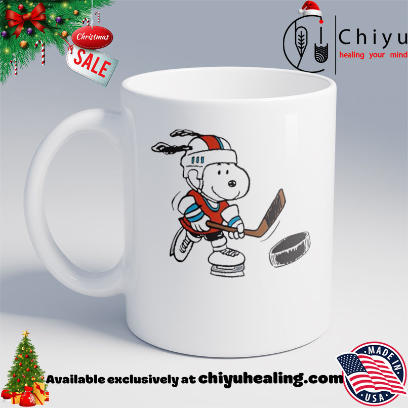 Peanuts Snoopy Hockey Ornament, Hoodie, Sweatshirt, Poster Canvas, Mug, Ornaments 6 Peanuts Snoopy Hockey Ornament, Hoodie, Sweatshirt, Poster Canvas, Mug, Ornaments