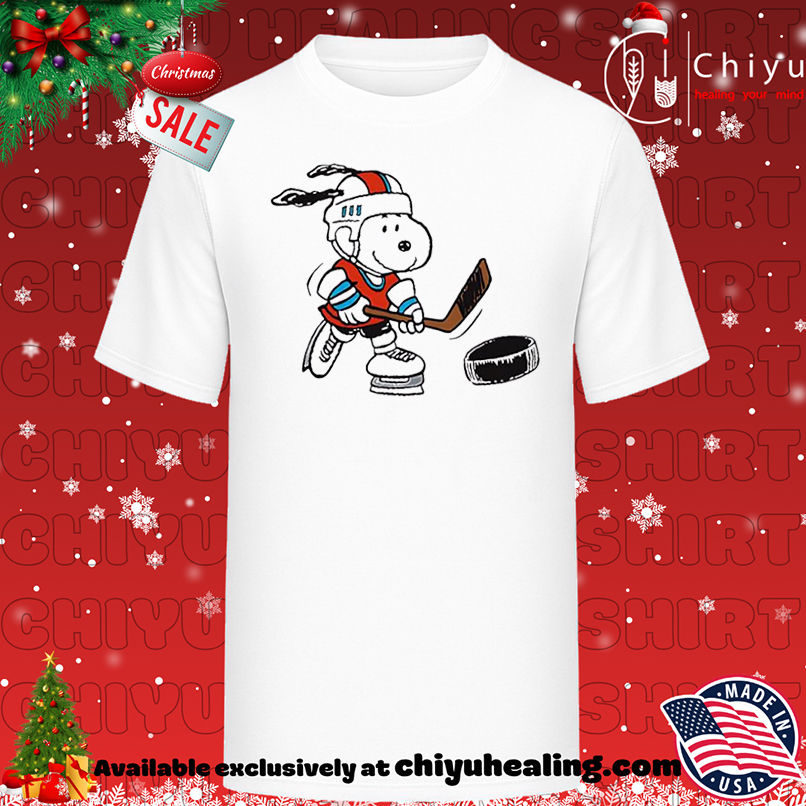 Peanuts Snoopy Hockey Ornament, Hoodie, Sweatshirt, Poster Canvas, Mug, Ornaments