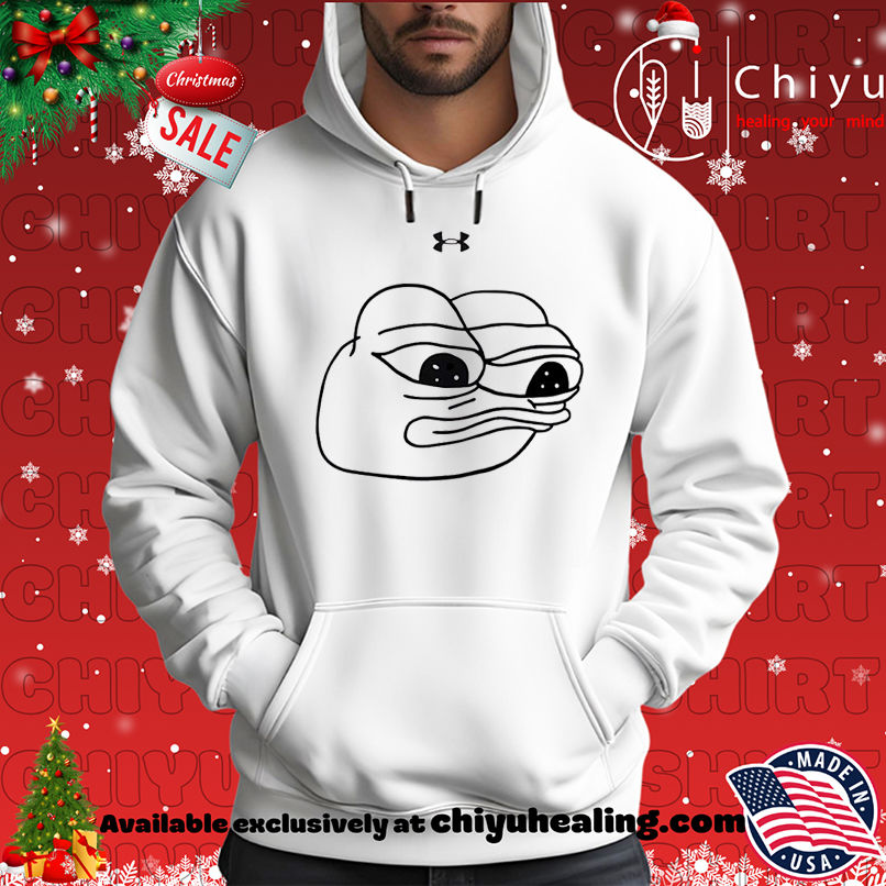 Pepe the Frog Face shirt, Hoodie, Sweatshirt, Poster Canvas, Mug, Ornaments 2 Pepe the Frog Face shirt, Hoodie, Sweatshirt, Poster Canvas, Mug, Ornaments