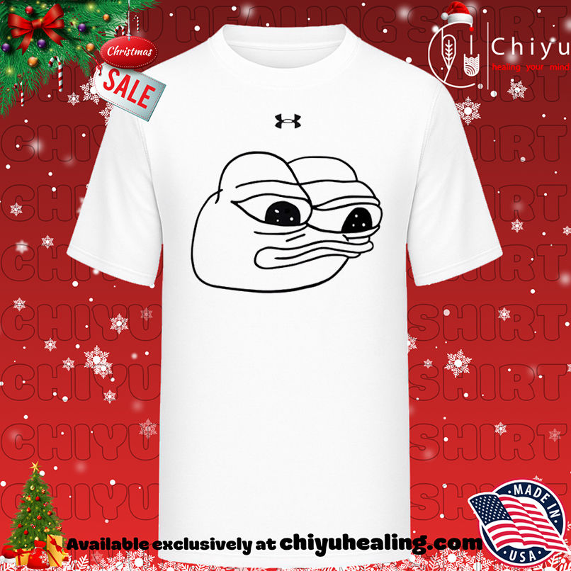 Pepe the Frog Face shirt, Hoodie, Sweatshirt, Poster Canvas, Mug, Ornaments