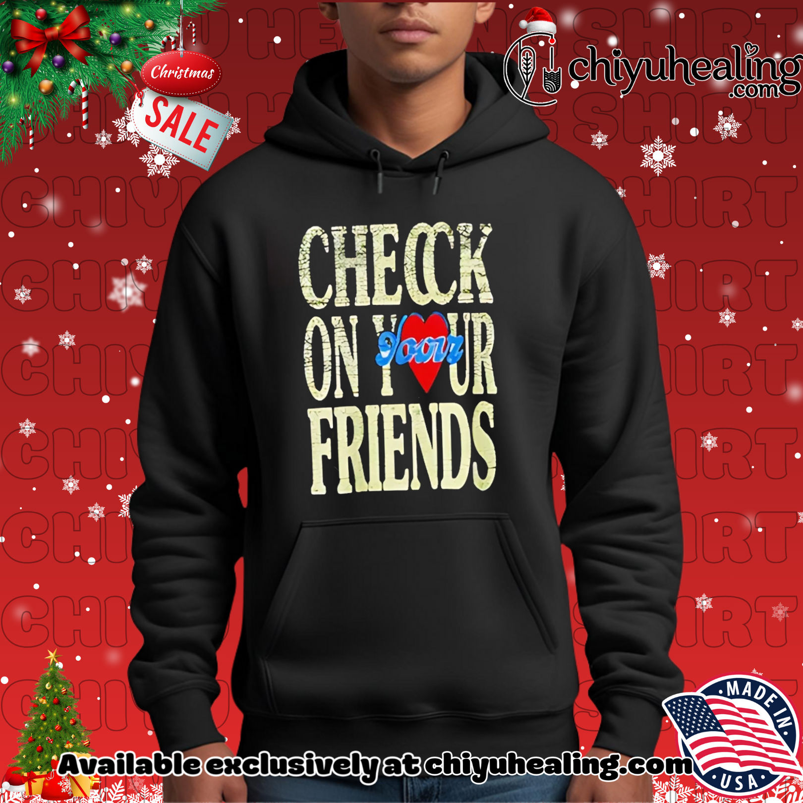 Philadelphia Eagles Jalyx Hunt Check On Your Friends shirt, Hoodie, Sweatshirt, Poster Canvas, Mug, Ornaments 2 Philadelphia Eagles Jalyx Hunt Check On Your Friends shirt, Hoodie, Sweatshirt, Poster Canvas, Mug, Ornaments