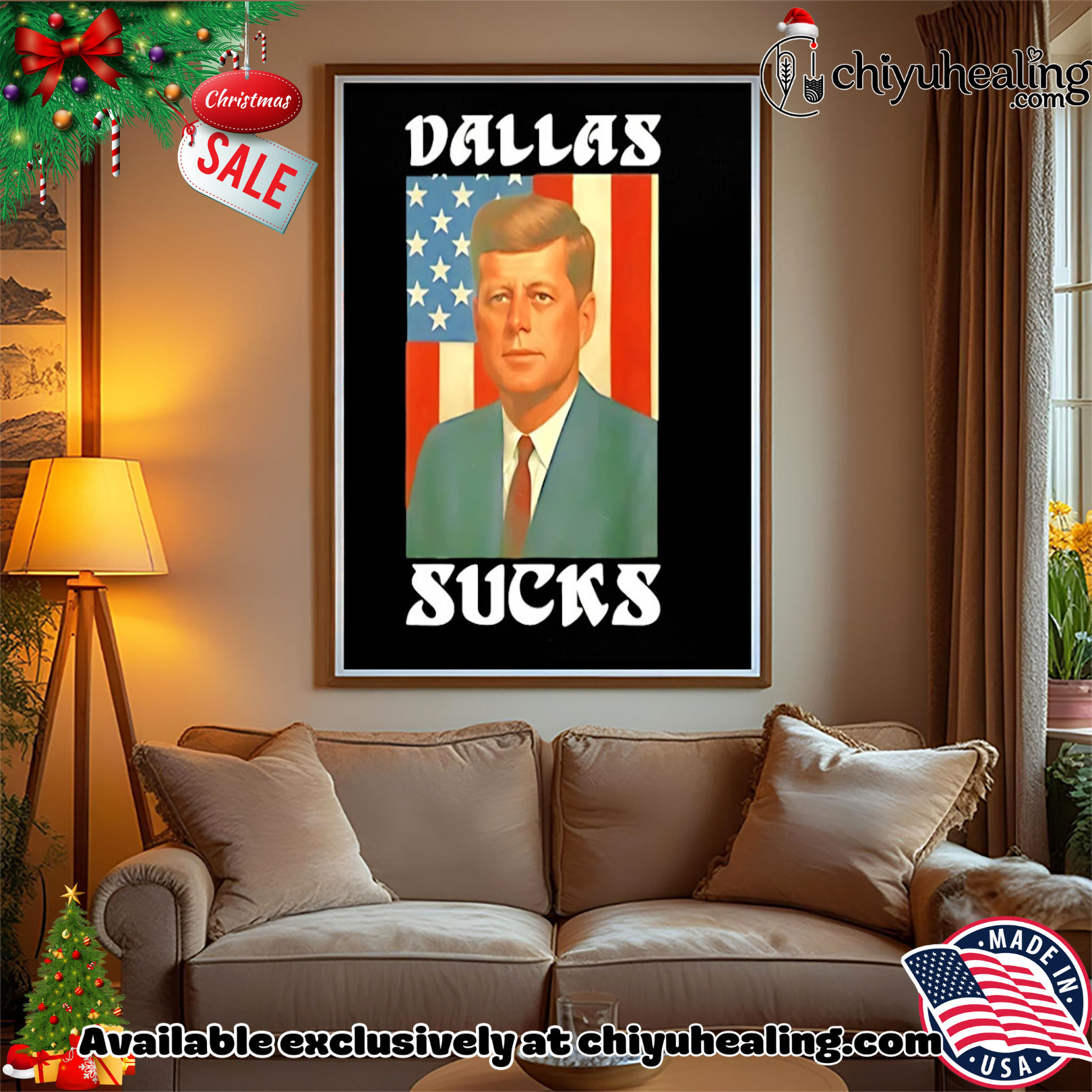 Philadelphia Eagles John F Kennedy Jfk Dallas Sucks shirt, Hoodie, Sweatshirt, Poster Canvas, Mug, Ornaments Philadelphia Eagles John F Kennedy Jfk Dallas Sucks shirt, Hoodie, Sweatshirt, Poster Canvas, Mug, Ornaments