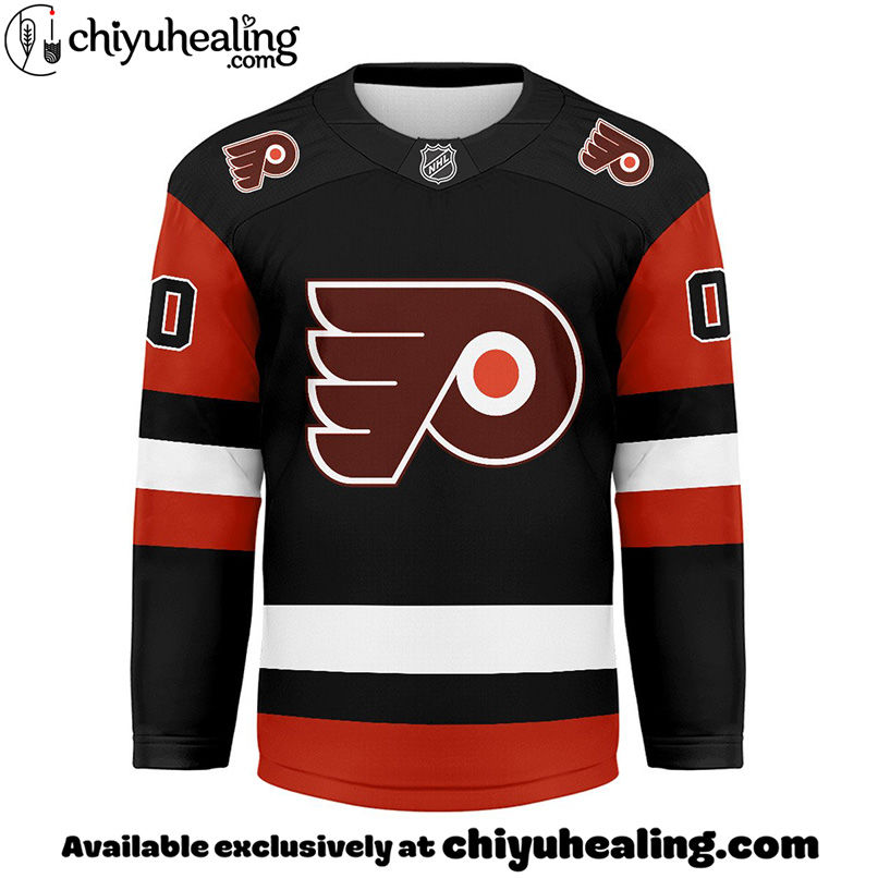 Philadelphia Flyers - Premium NHL Red Friday Hockey Jersey Philadelphia Flyers - Premium NHL Red Friday Hockey Jersey