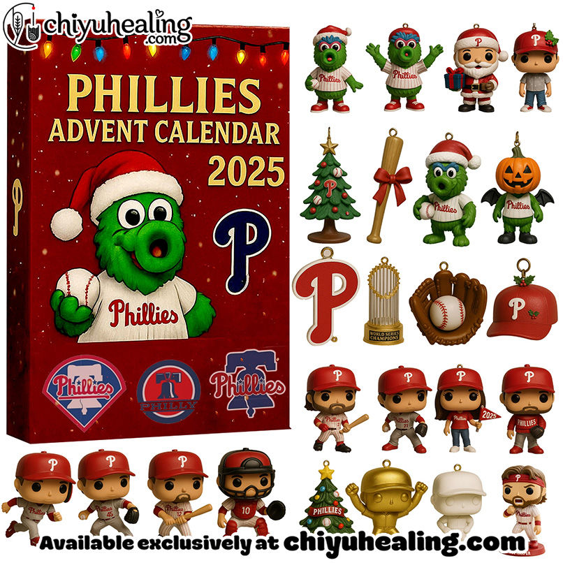 Christmas Countdown Ornaments Set Christmas Countdown Ornaments Set