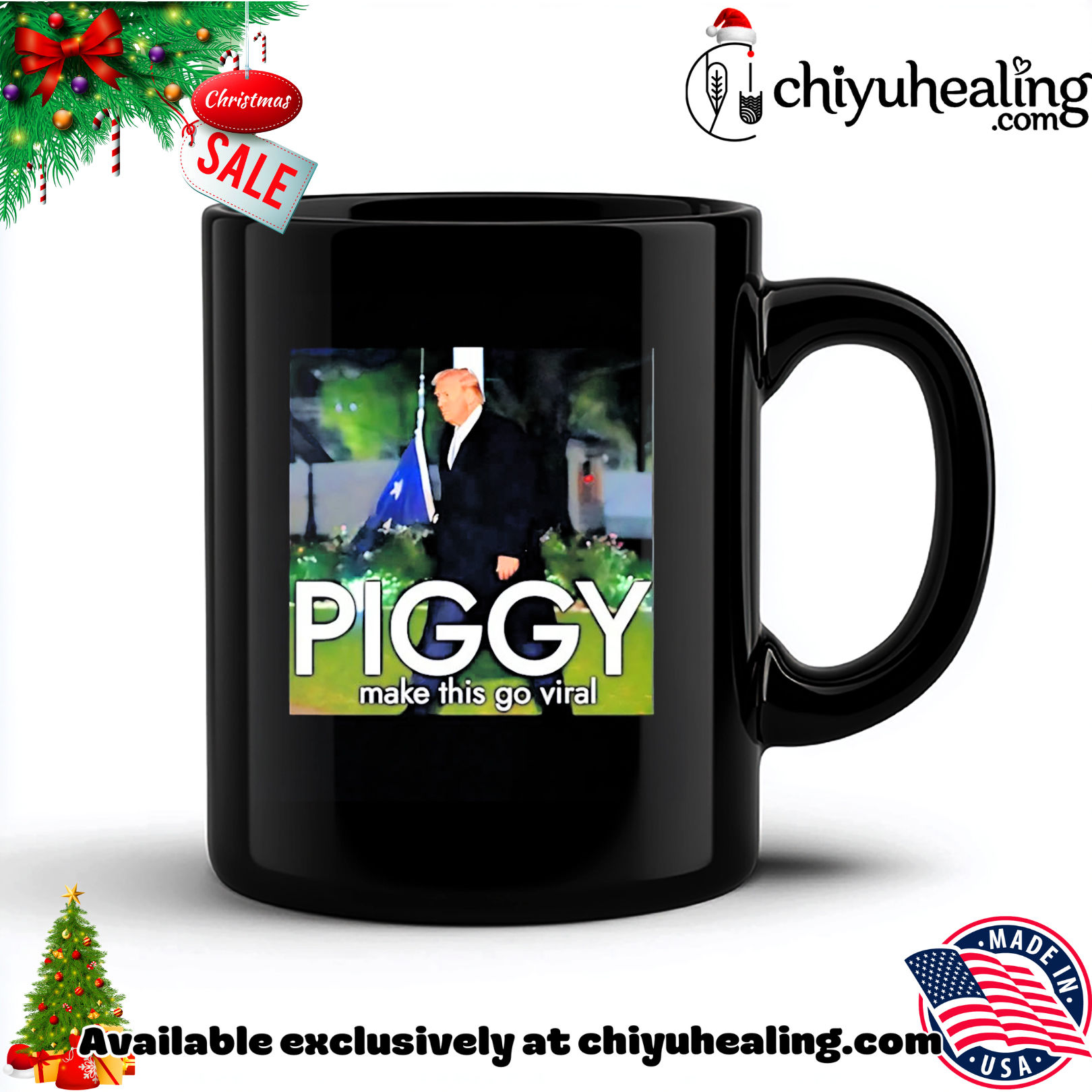 Piggy make this go viral Trump shirt, Hoodie, Sweatshirt, Poster Canvas, Mug, Ornaments 5 Piggy make this go viral Trump shirt, Hoodie, Sweatshirt, Poster Canvas, Mug, Ornaments
