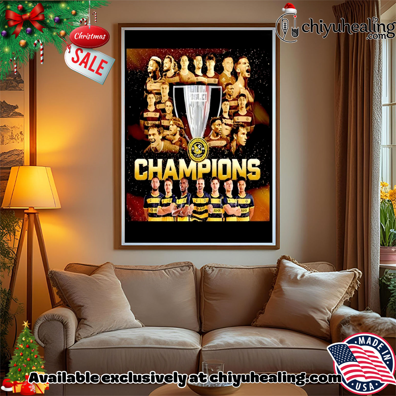 Pittsburgh Riverhounds SC 2025 USL Champions we did it poster Christmas ornament, Hoodie, Sweatshirt, Poster Canvas, Mug, Ornaments Pittsburgh Riverhounds SC 2025 USL Champions we did it poster Christmas ornament, Hoodie, Sweatshirt, Poster Canvas, Mug, Ornaments