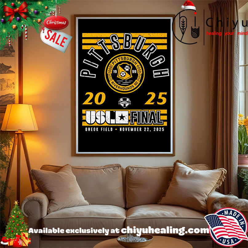 Pittsburgh Riverhounds SC 2025 USL Championship Final shirt, Hoodie, Sweatshirt, Poster Canvas, Mug, Ornaments Pittsburgh Riverhounds SC 2025 USL Championship Final shirt, Hoodie, Sweatshirt, Poster Canvas, Mug, Ornaments