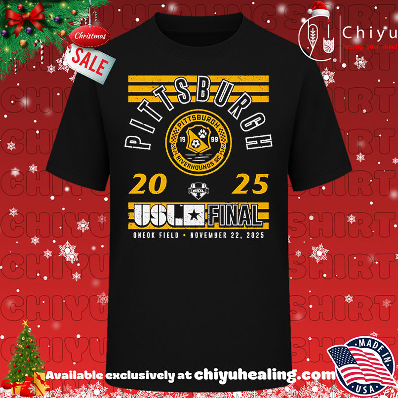 Pittsburgh Riverhounds SC 2025 USL Championship Final shirt, Hoodie, Sweatshirt, Poster Canvas, Mug, Ornaments
