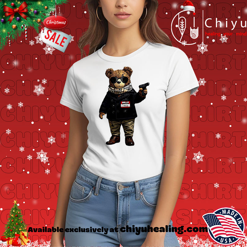 Premium Creasy Bear Hello Creasy shirt, Hoodie, Sweatshirt, Poster Canvas, Mug, Ornaments 7 Premium Creasy Bear Hello Creasy shirt, Hoodie, Sweatshirt, Poster Canvas, Mug, Ornaments