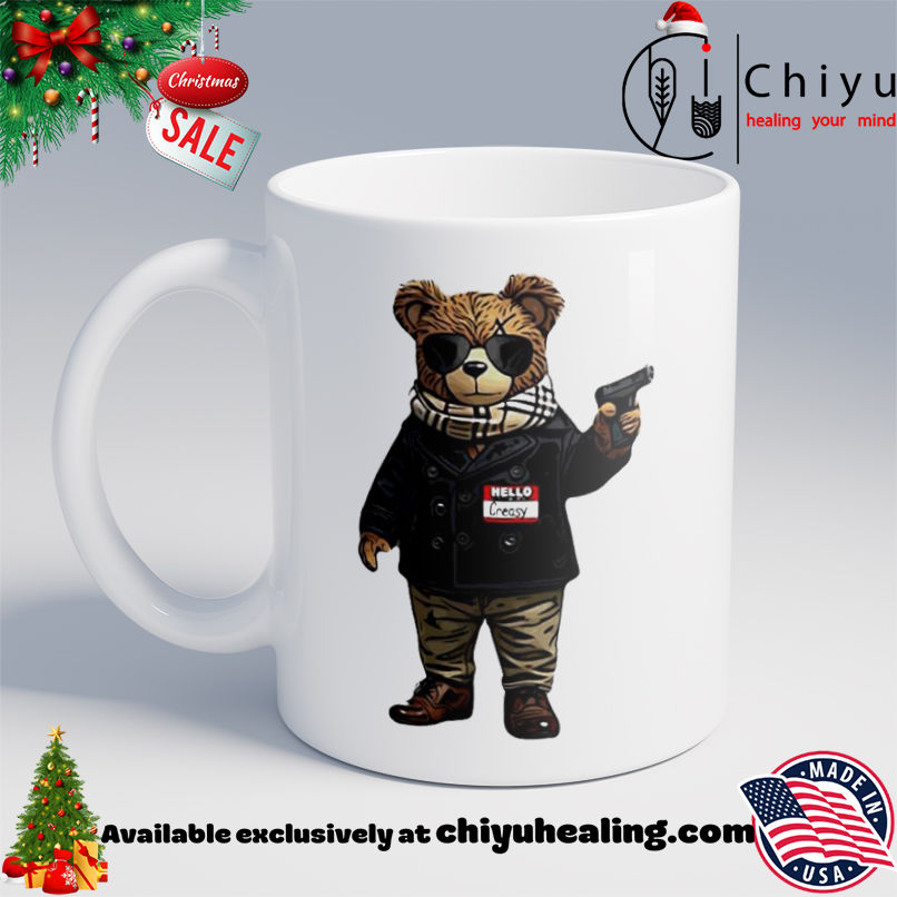 Premium Creasy Bear Hello Creasy shirt, Hoodie, Sweatshirt, Poster Canvas, Mug, Ornaments 6 Premium Creasy Bear Hello Creasy shirt, Hoodie, Sweatshirt, Poster Canvas, Mug, Ornaments