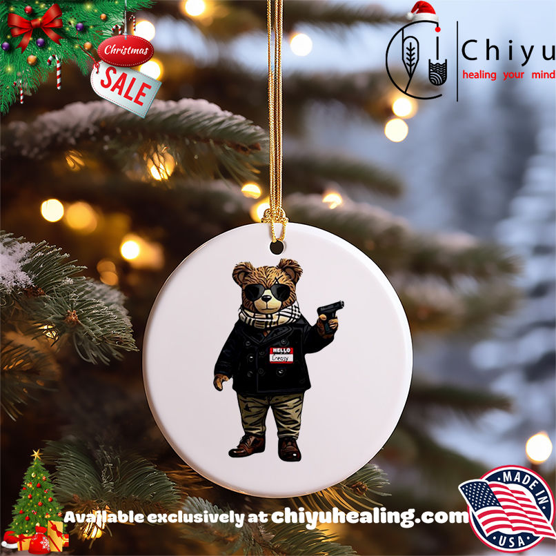 Premium Creasy Bear Hello Creasy shirt, Hoodie, Sweatshirt, Poster Canvas, Mug, Ornaments 5 Premium Creasy Bear Hello Creasy shirt, Hoodie, Sweatshirt, Poster Canvas, Mug, Ornaments