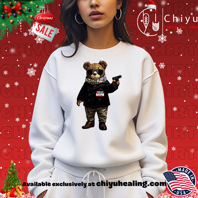Premium Creasy Bear Hello Creasy shirt, Hoodie, Sweatshirt, Poster Canvas, Mug, Ornaments Premium Creasy Bear Hello Creasy shirt, Hoodie, Sweatshirt, Poster Canvas, Mug, Ornaments